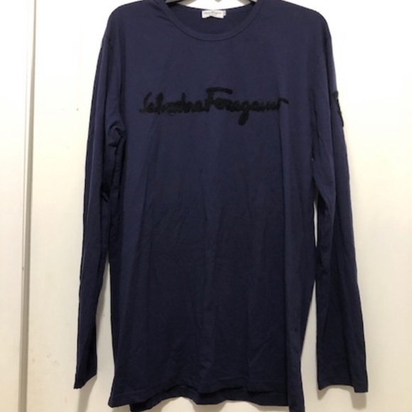 Salvatore Ferragamo Other - SALVTORE FERRAGAMO/Men’s/ Dark Blue/XL/NWT